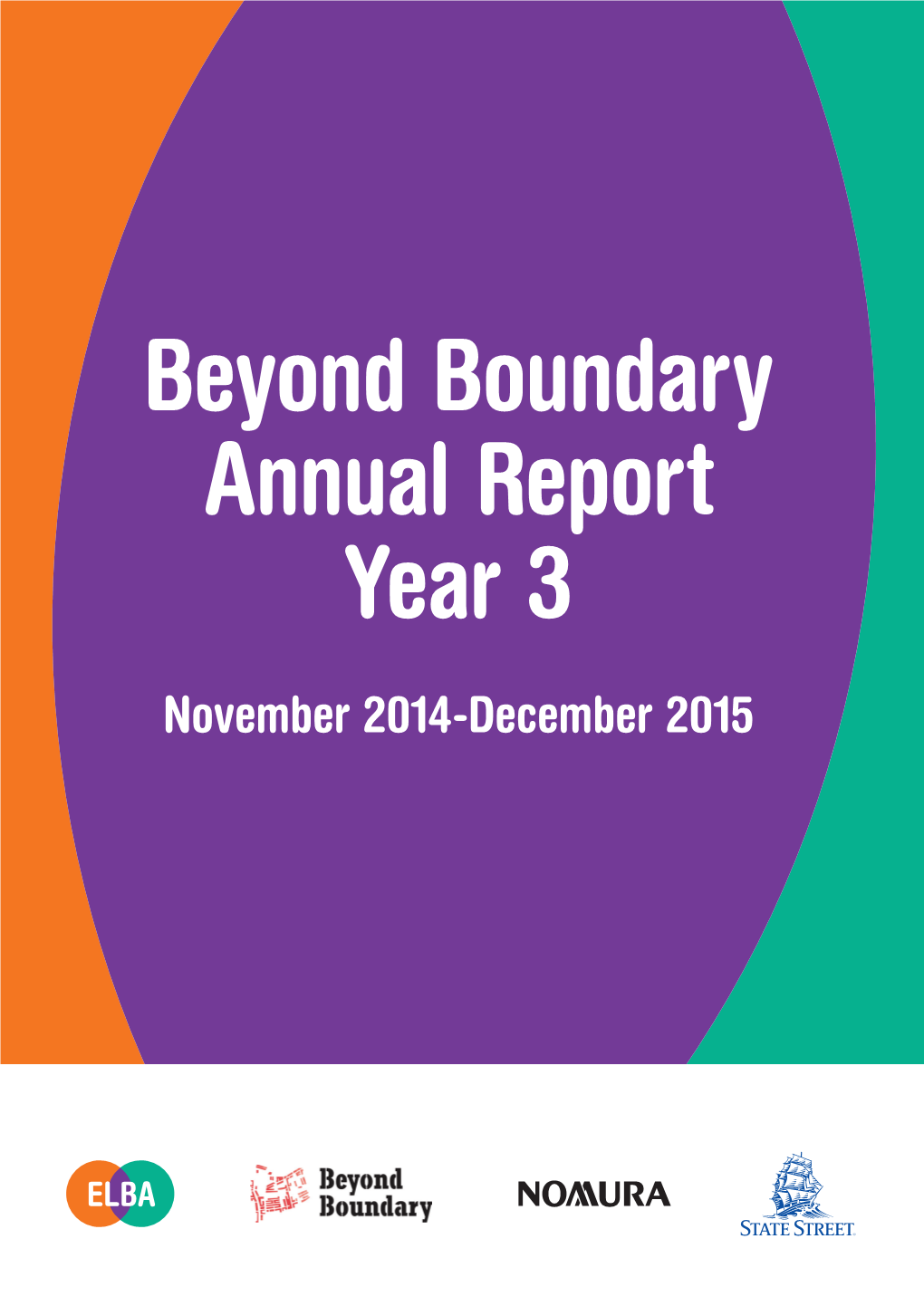 Beyond Boundary Annual Report Year 3