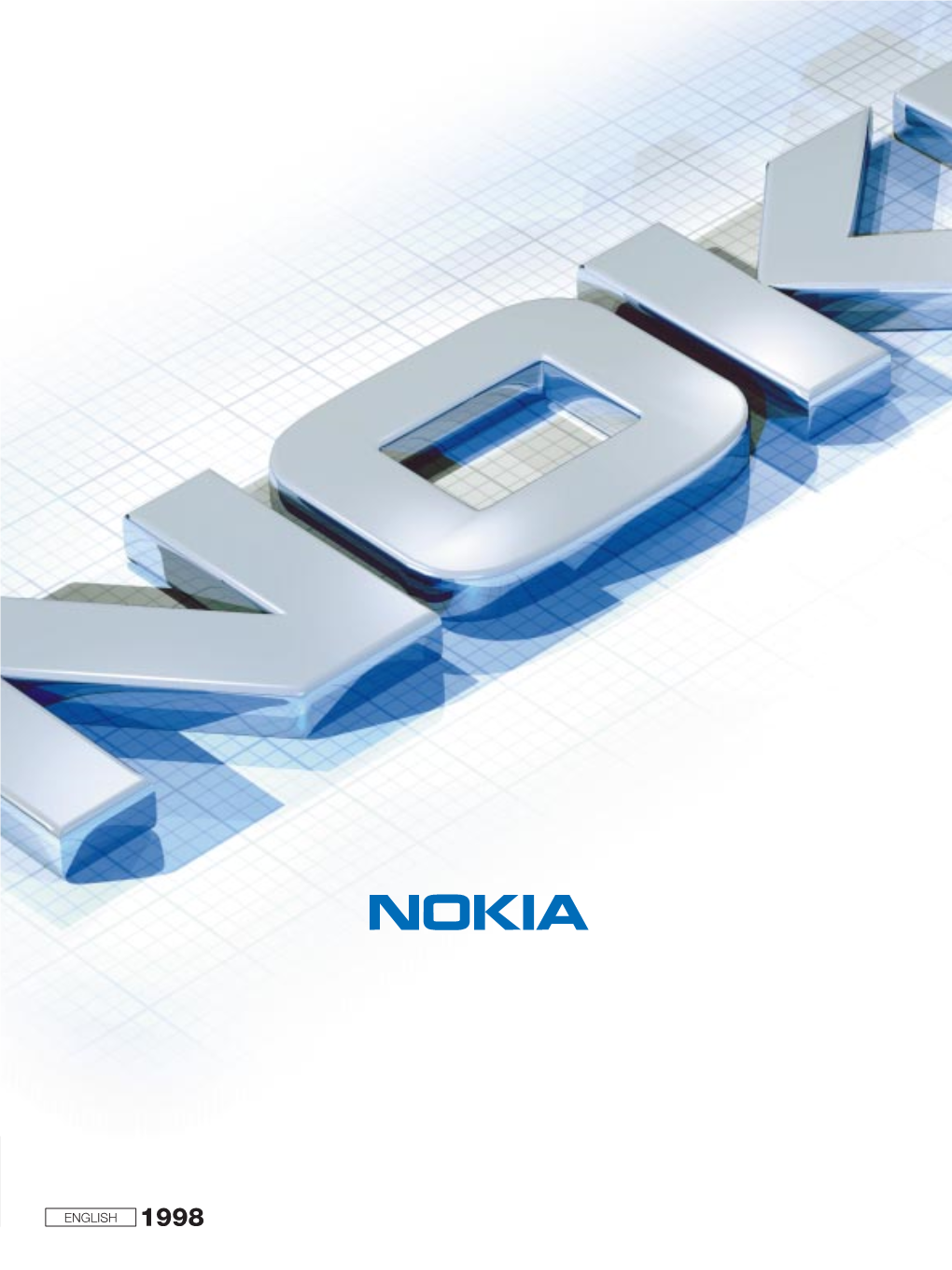 Nokia Annual Report 1998 Is Available Also on CD-ROM