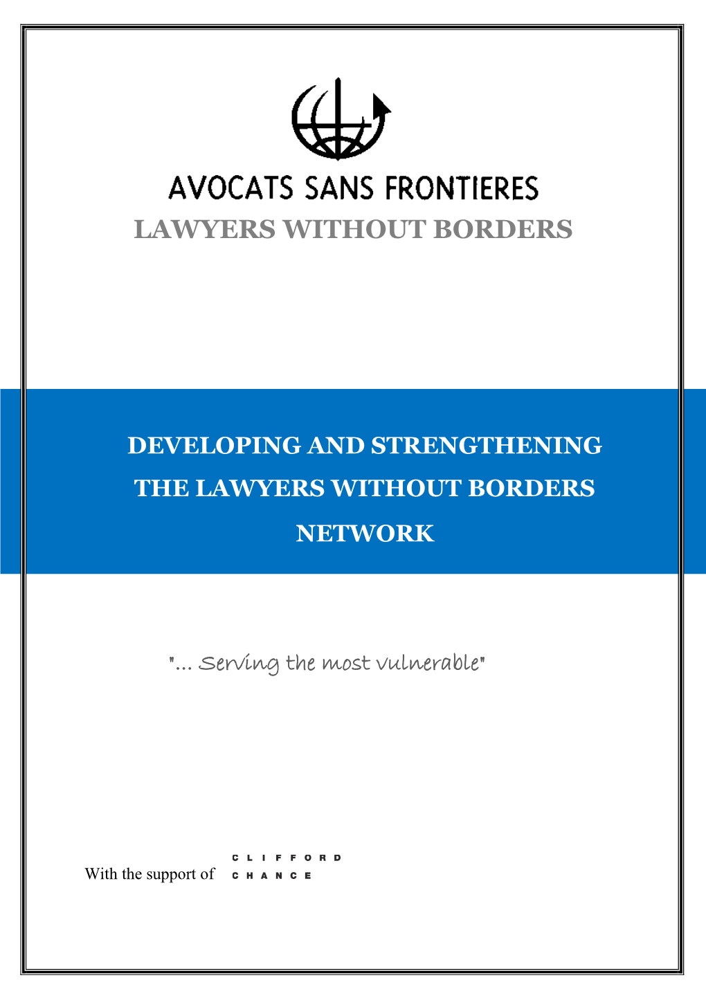 Lawyers Without Borders