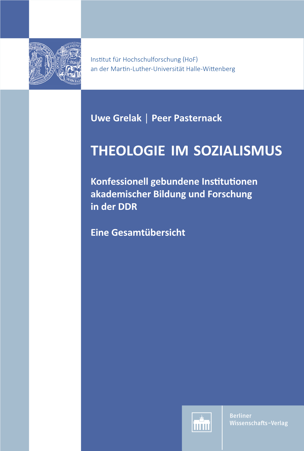 Theologie Im Sozialismus