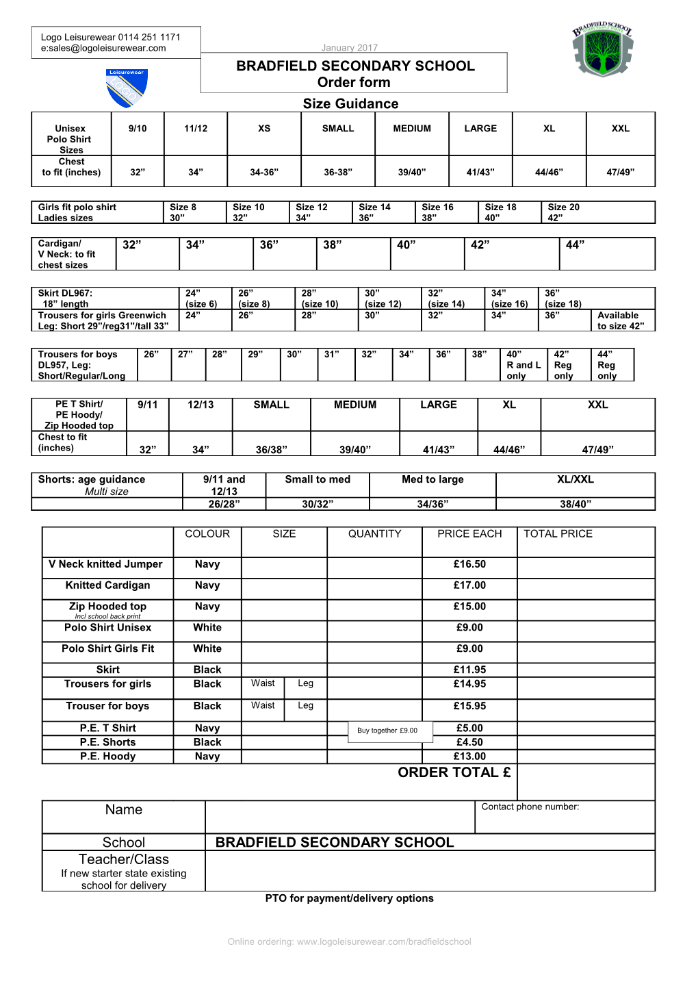 PTO for Payment/Delivery Options