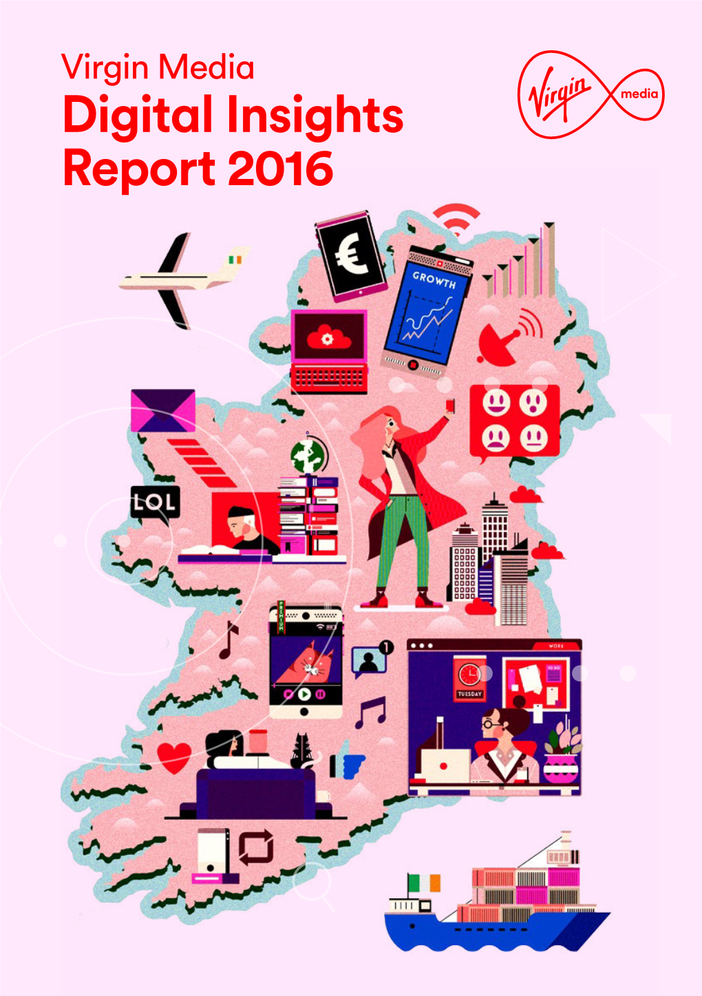 Digital Insights Report 2016 Contents