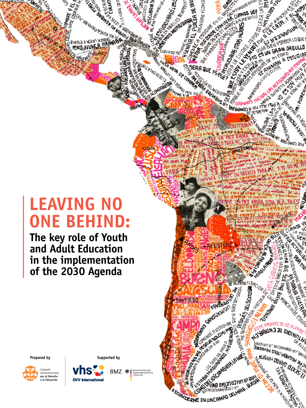 LEAVING NO ONE BEHIND: the Key Role of Youth and Adult Education in the Implementation of the 2030 Agenda