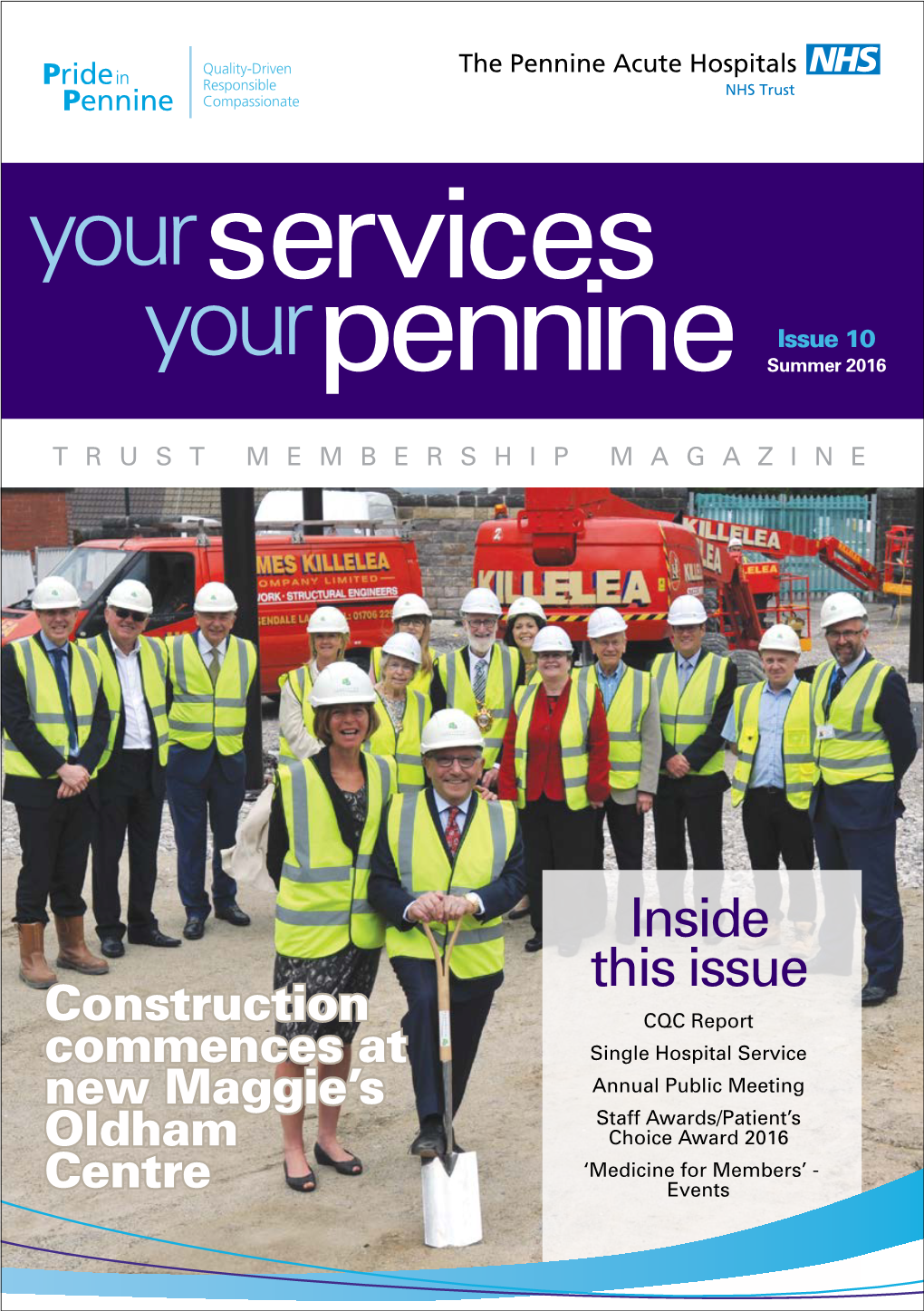 Services Pennine Issue 10