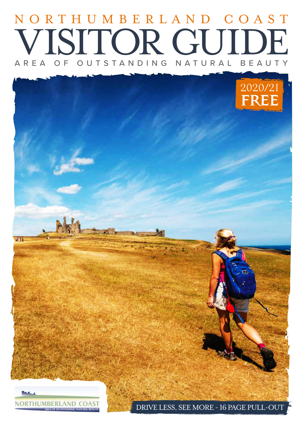 Northumberland Coast Visitor Guide 2019 / 2020