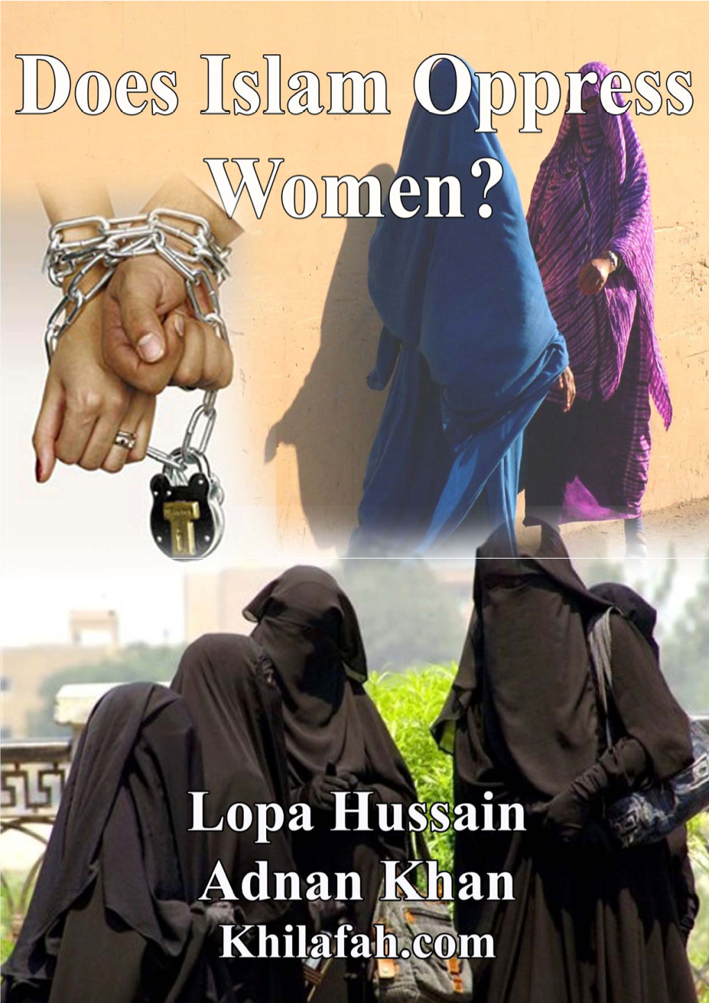 Does Islam Oppress Women.Pdf