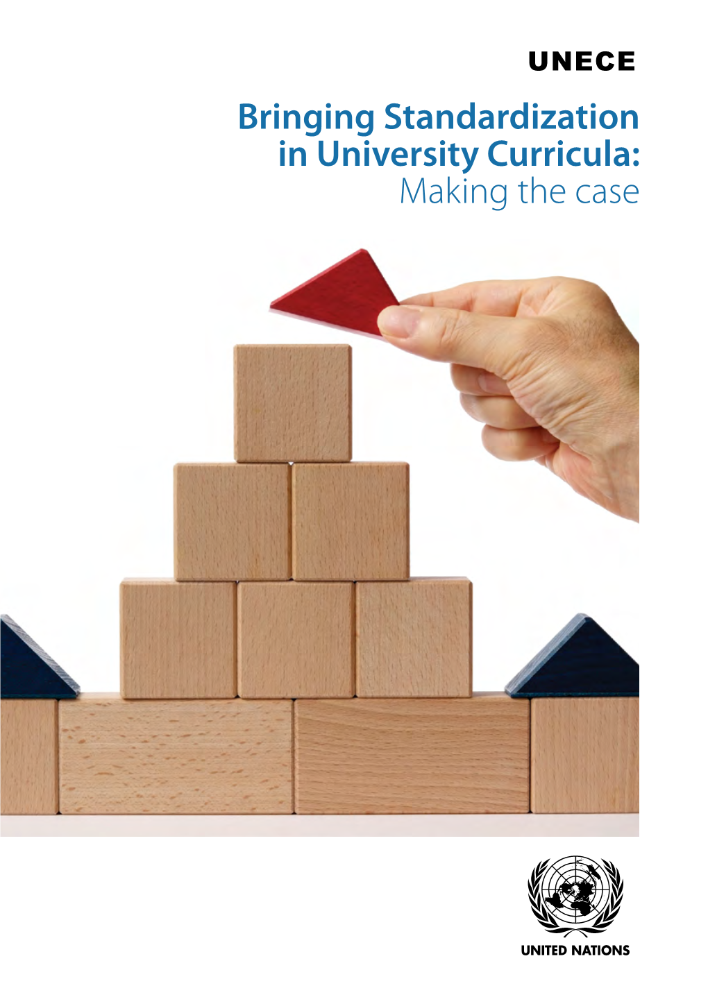 Bringing Standardization in University Curricula
