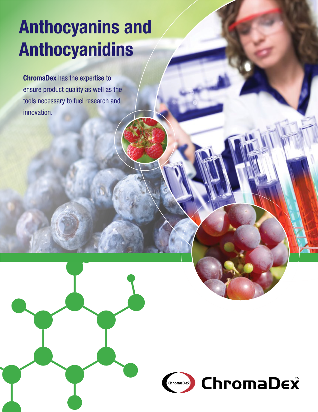 Anthocyanins and Anthocyanidins