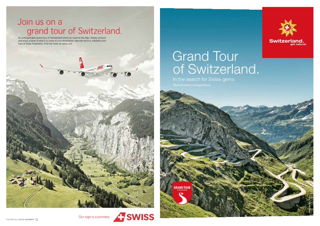 Pdf Grand Tour of Switzerland