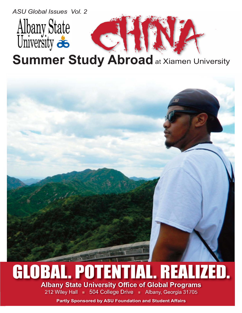 CHINA Study Abroad Vol 2-2013 Layout 1
