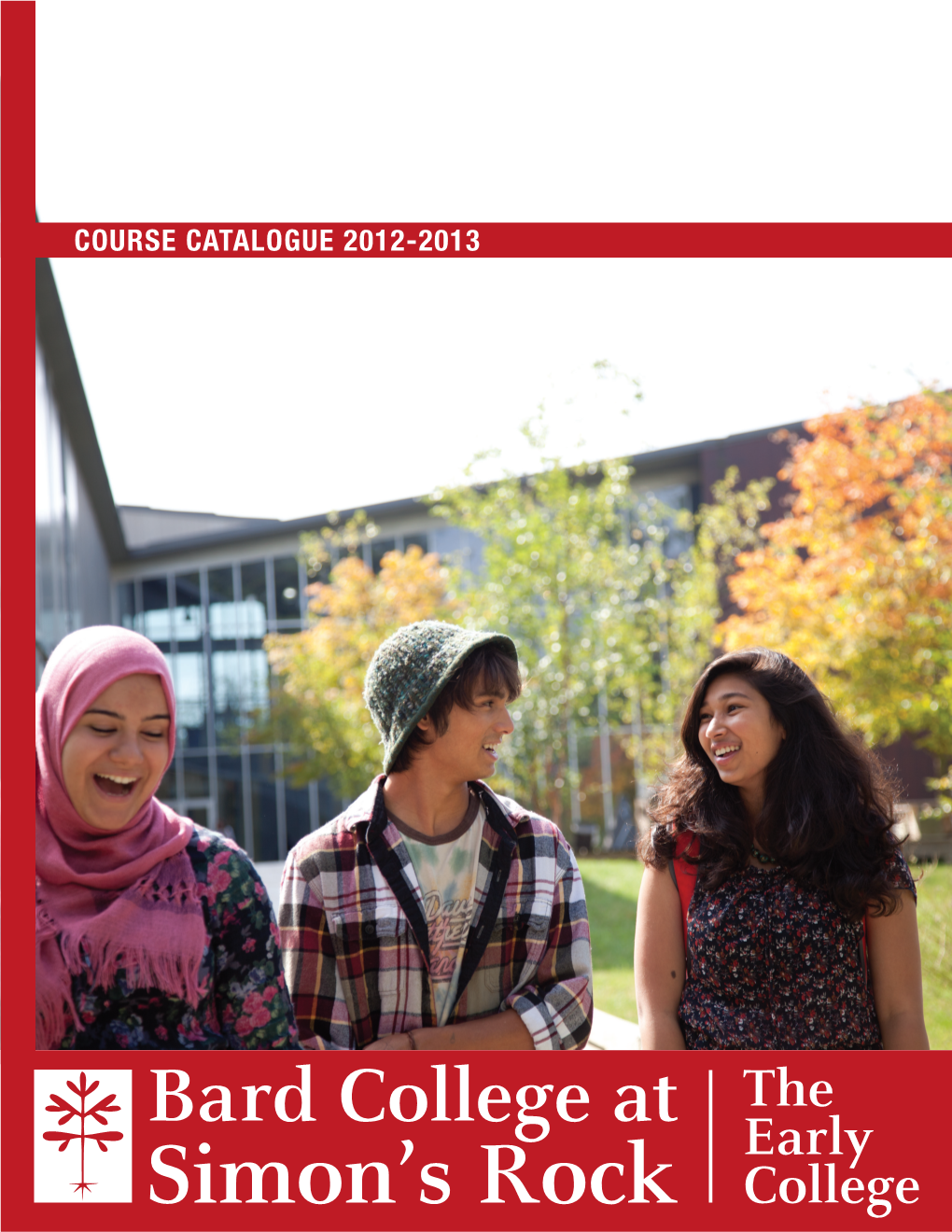 Bard College at Simon's Rock 2012-2013 Course Catalogue