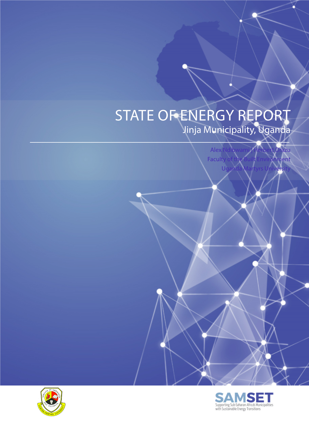 Jinja State of Energy Report 2017