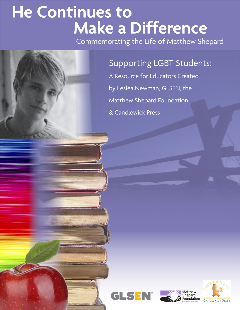 Commemorating the Life of Matthew Shepard