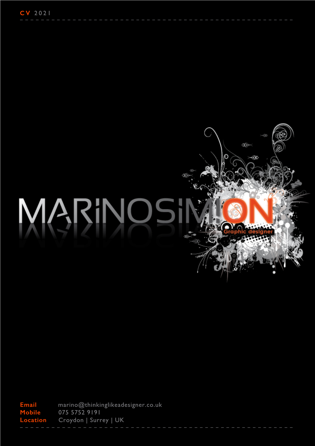 Marinosim!ON CV 2021