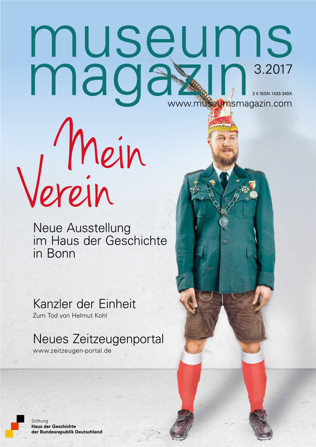 Neue Ausstellung Im Haus Der Geschichte in Bonn Kanzler Der