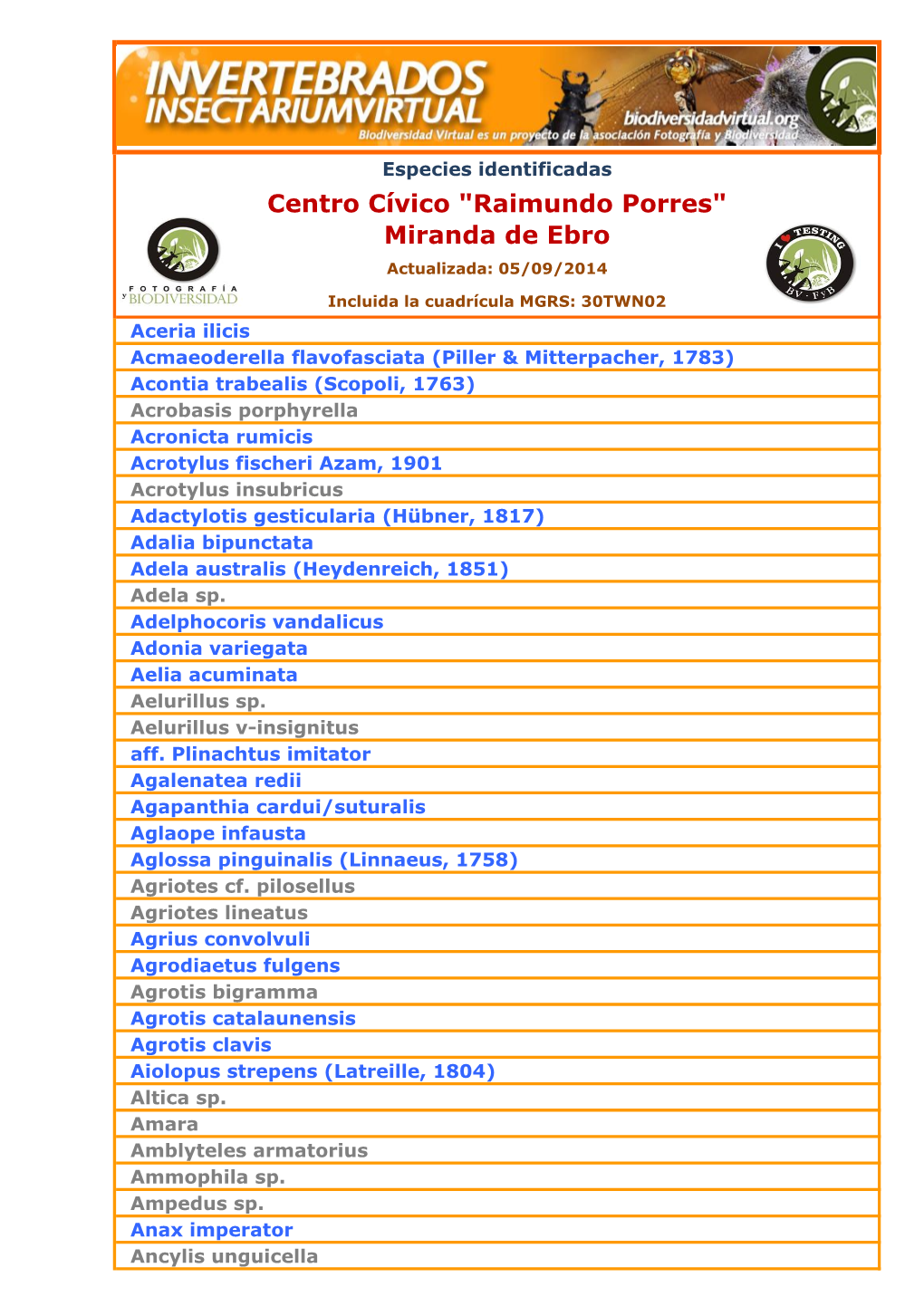 Centro Cívico "Raimundo Porres" Miranda De Ebro Actualizada: 05/09/2014