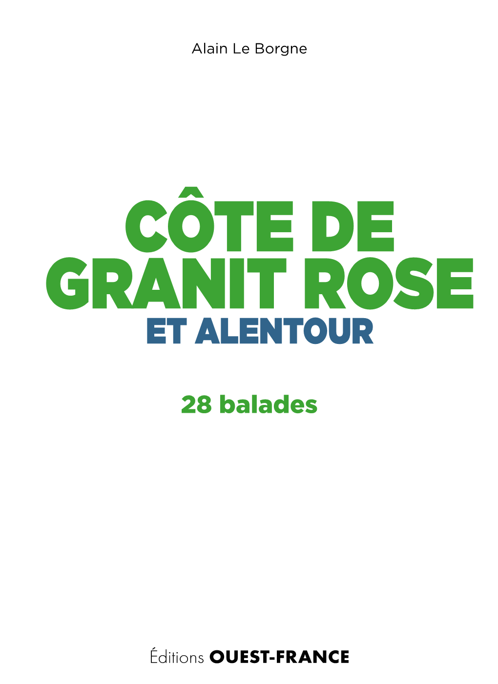 Côte De Granit Rose Et Alentour