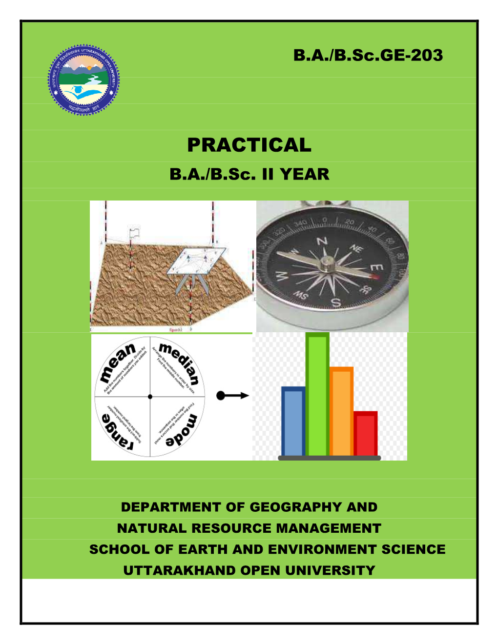 PRACTICAL B.A./B.Sc