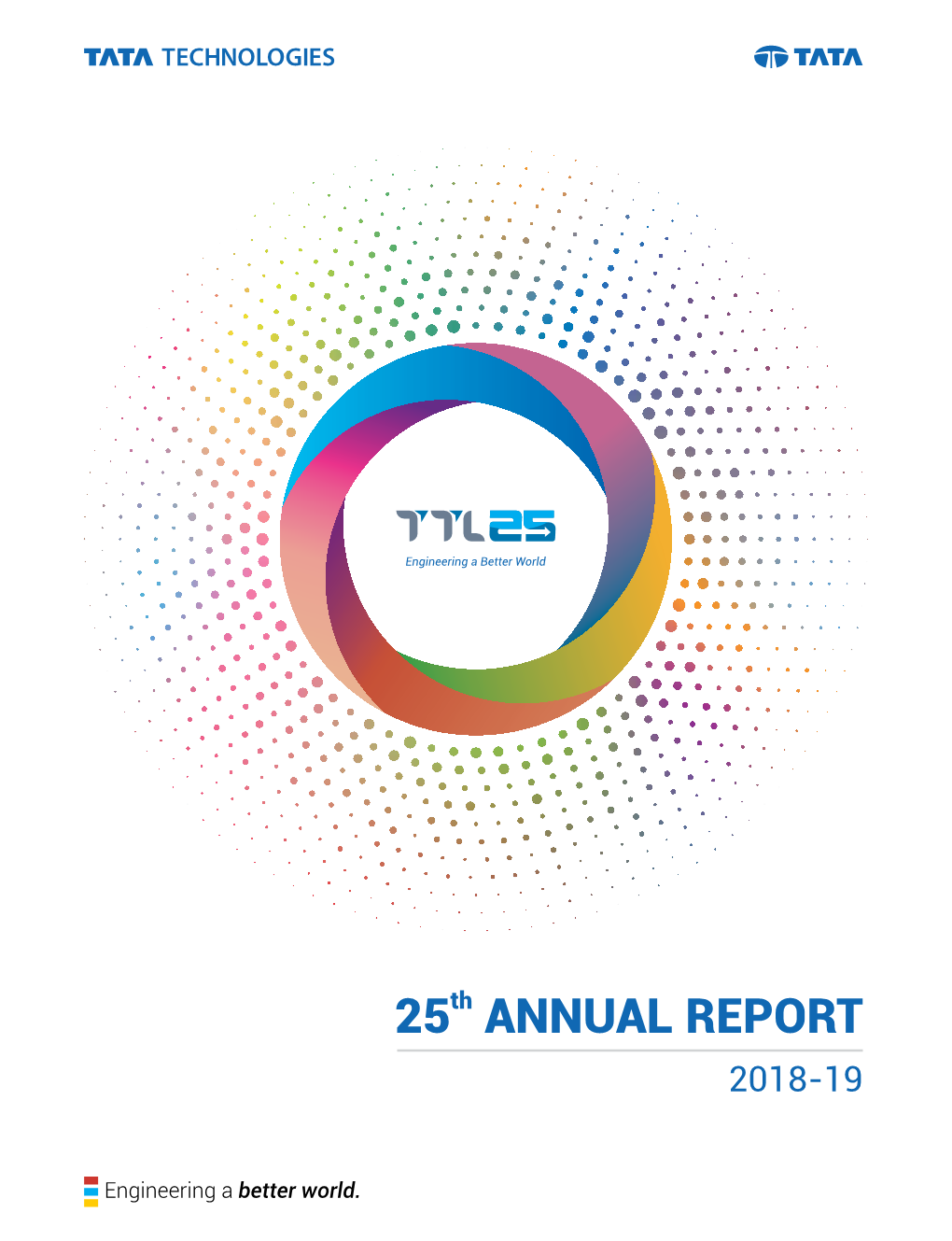 25 Annual Report