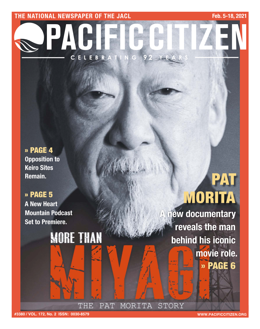 Pat Morita and Documentary About Pat Morita’S Life