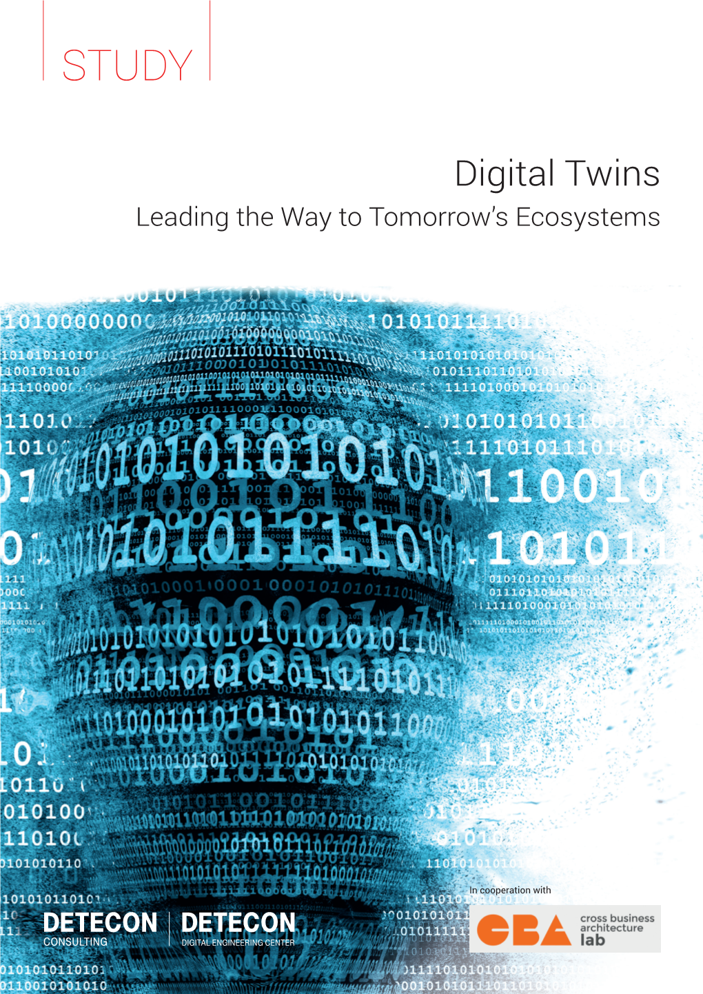 Digital Twins Leading the Way to Tomorrow’S Ecosystems