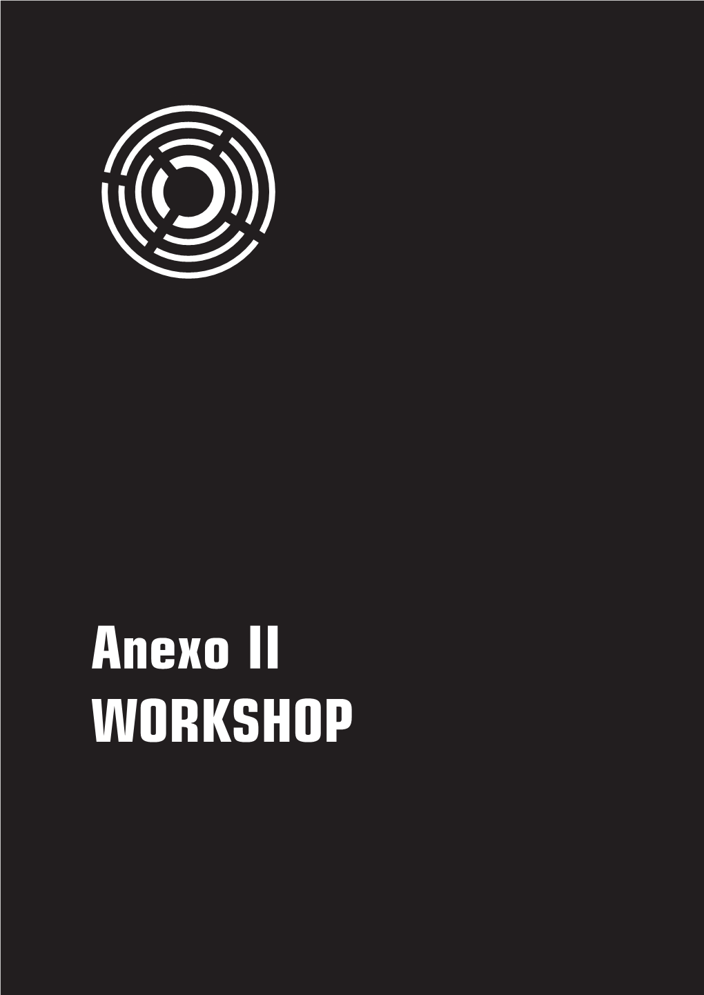 Anexo II WORKSHOP