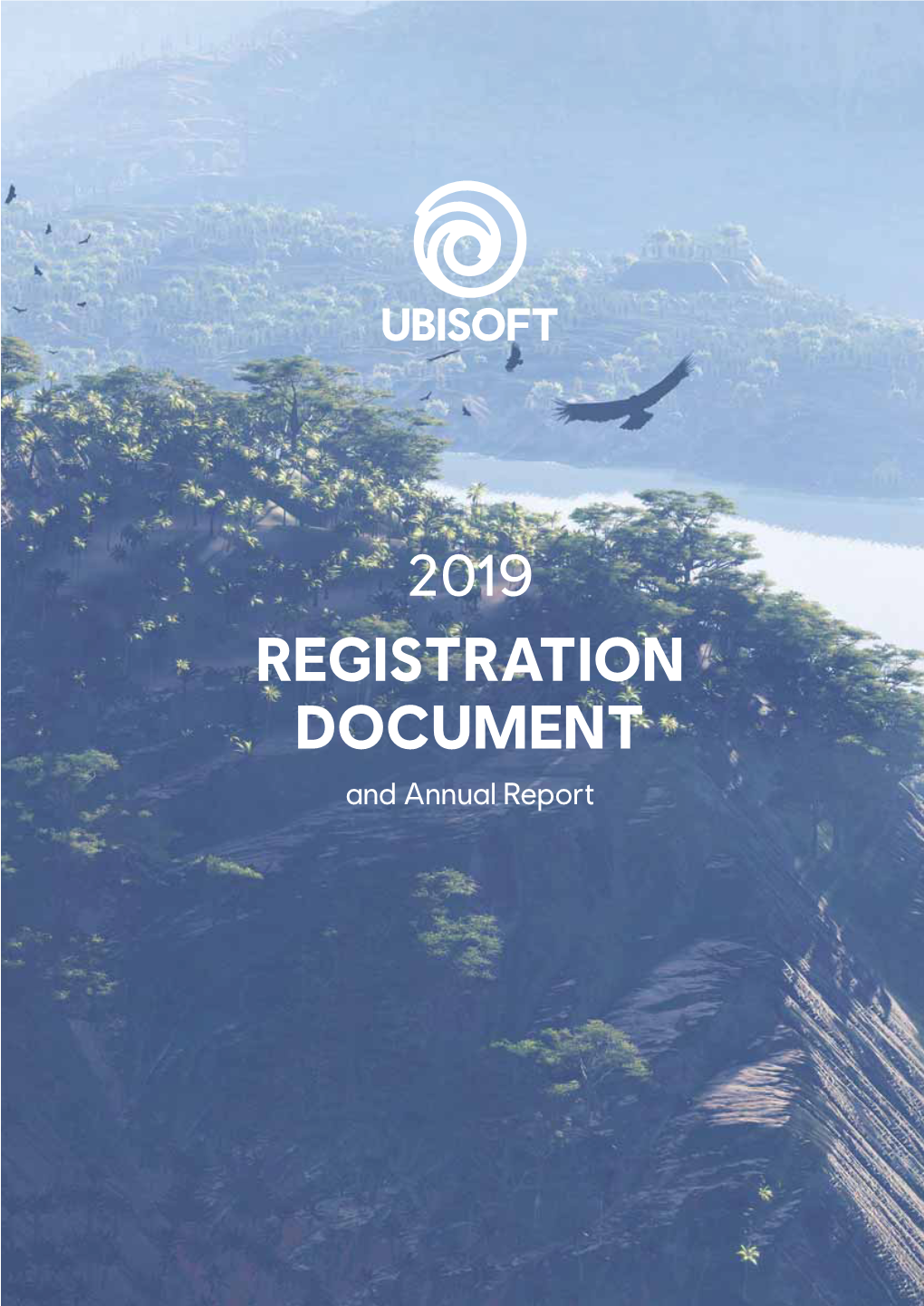 REGISTRATION DOCUMENT and Annual Report Contents