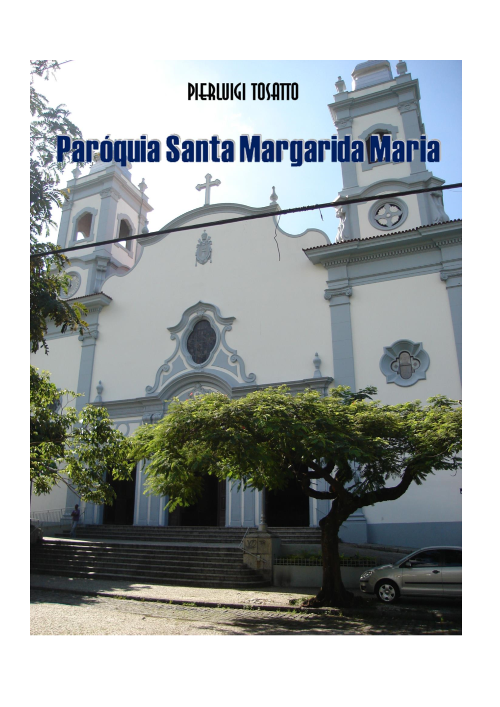 Paróquia Santa Margarida Maria Lagoa – Rio De Janeiro Localização