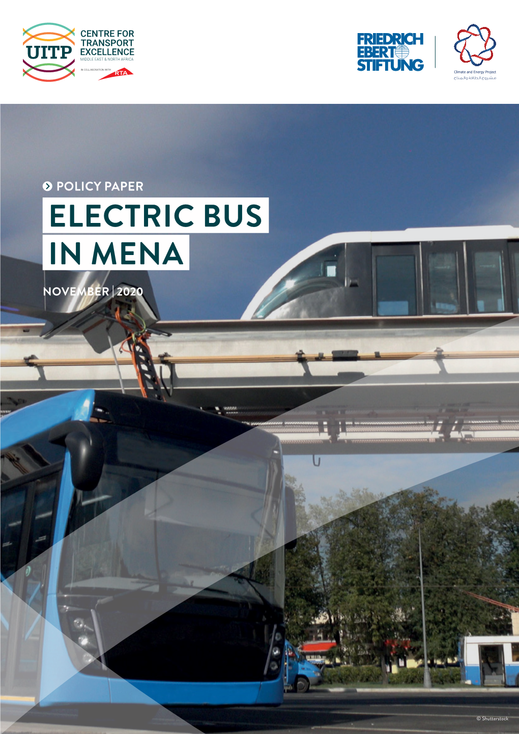 Electric Bus in Mena