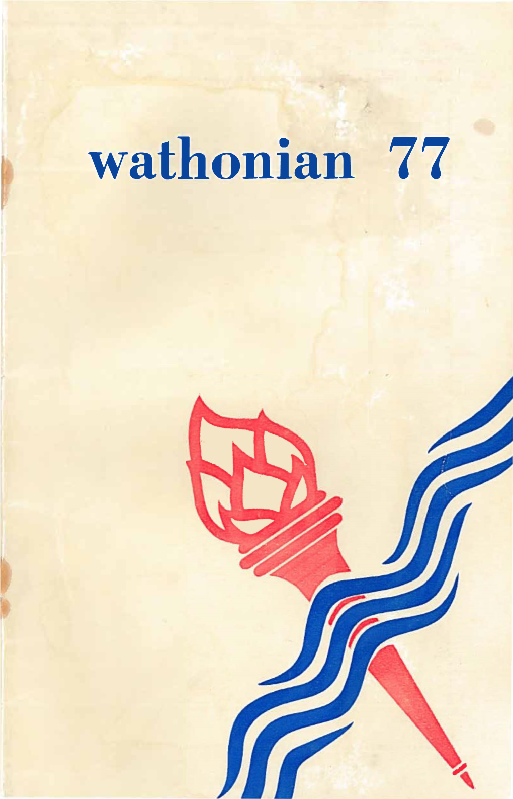 The Wathonian, 1977