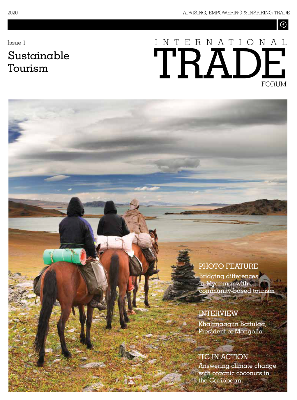 Sustainable Tourism TRADEFORUM