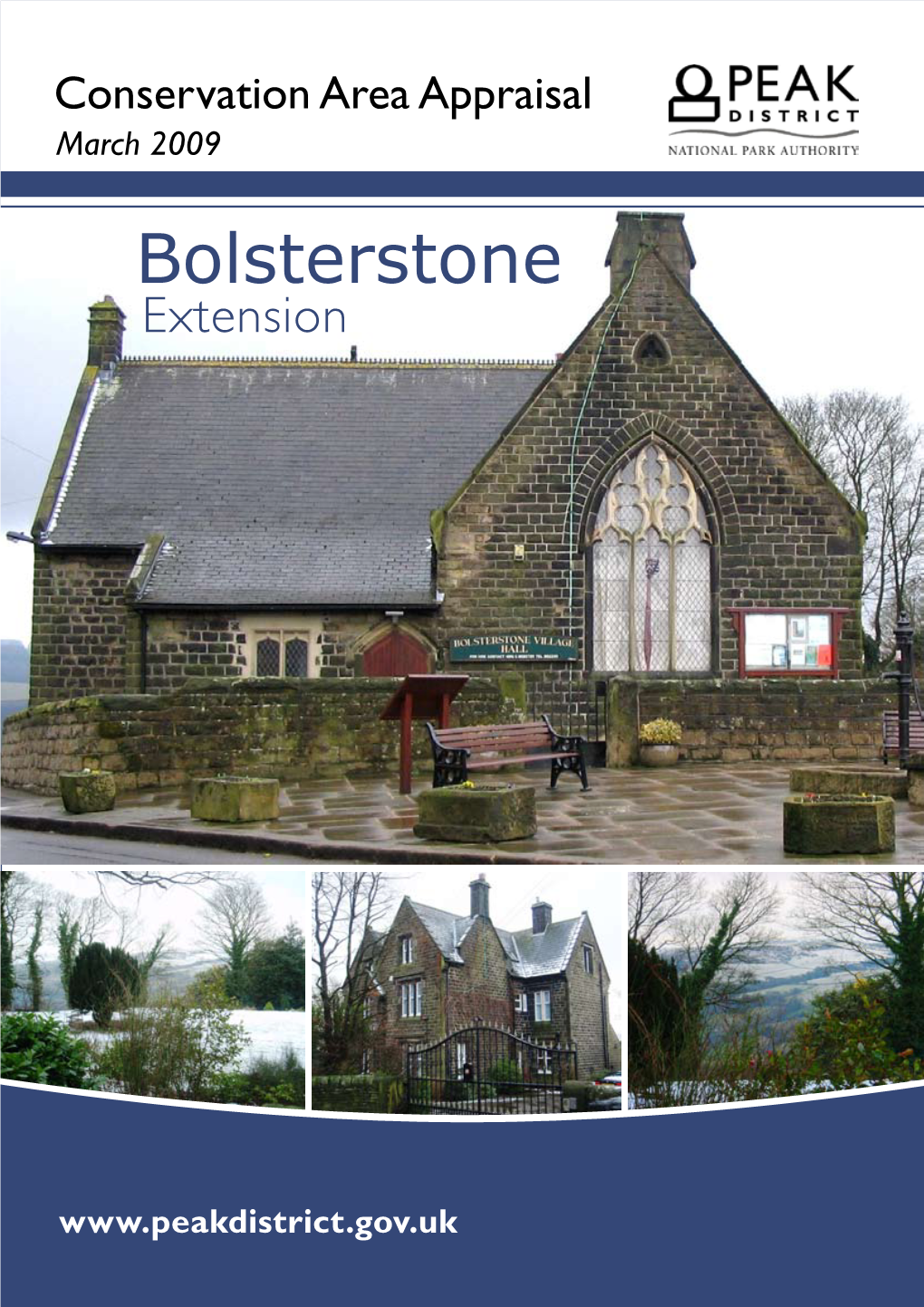 Bolsterstone Extension