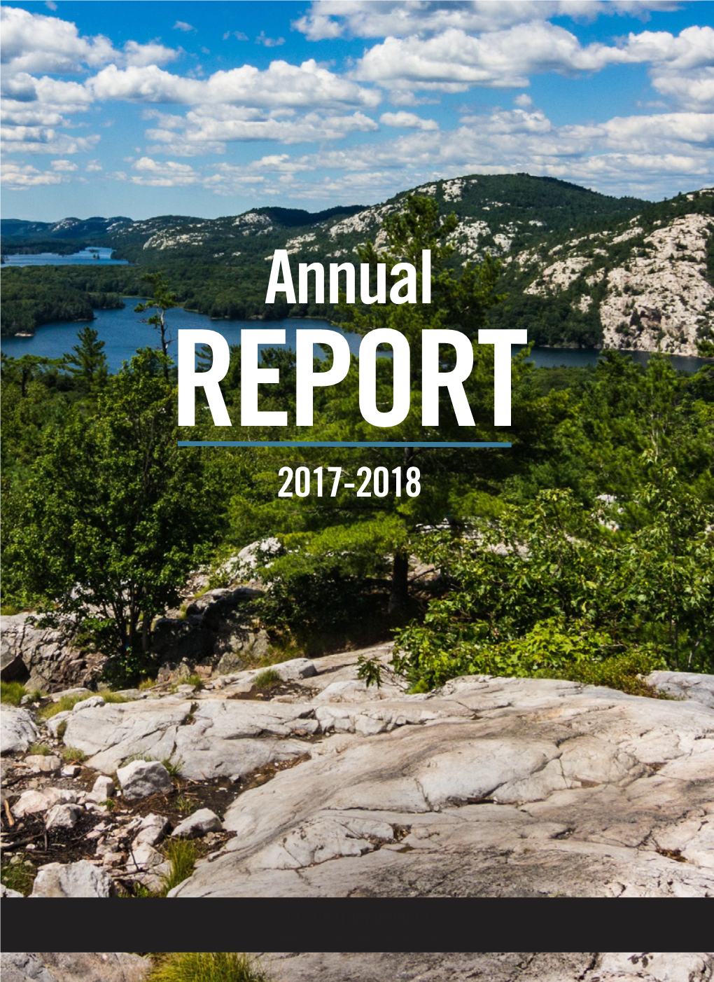Annual REPORT 2017-2018