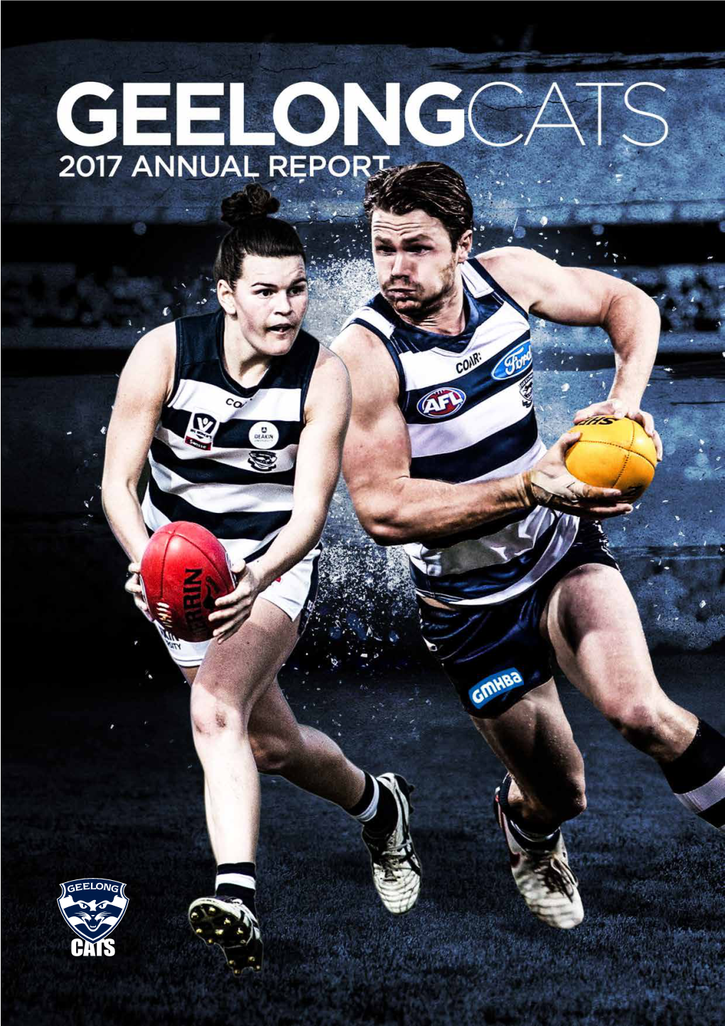 GEELONG CATS FOUNDATION 2300 Or Companysecretary@Geelongcats.Com.Au