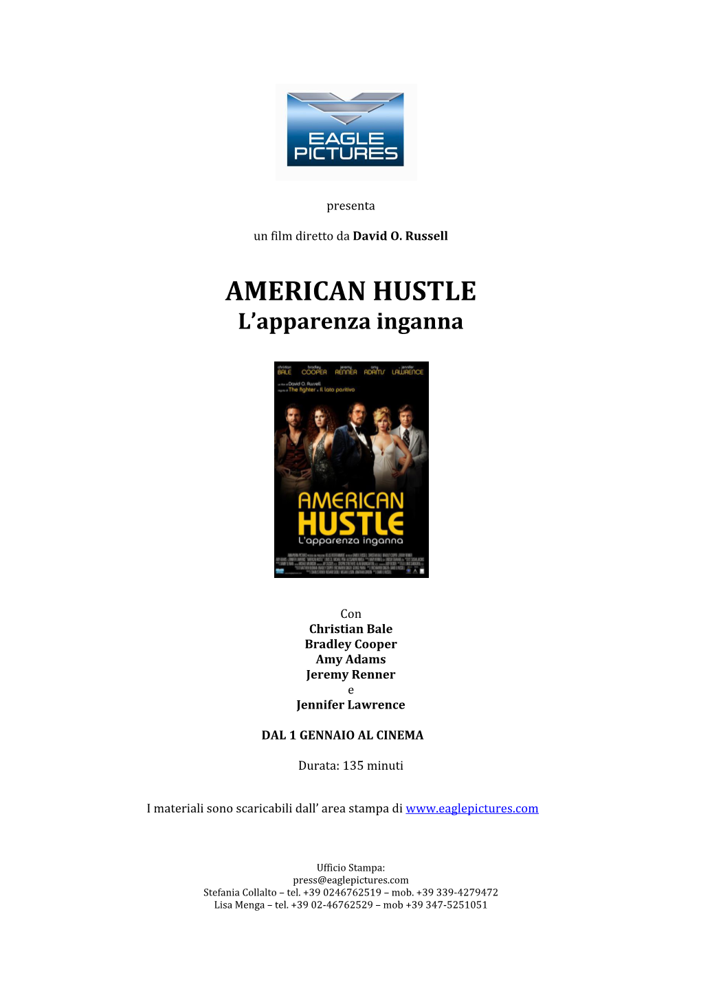American Hustle Ǯƒ’’ƒ”‡œƒ‹‰ƒƒ