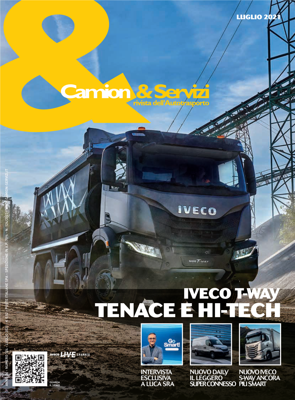 Tenace E Hi-Tech