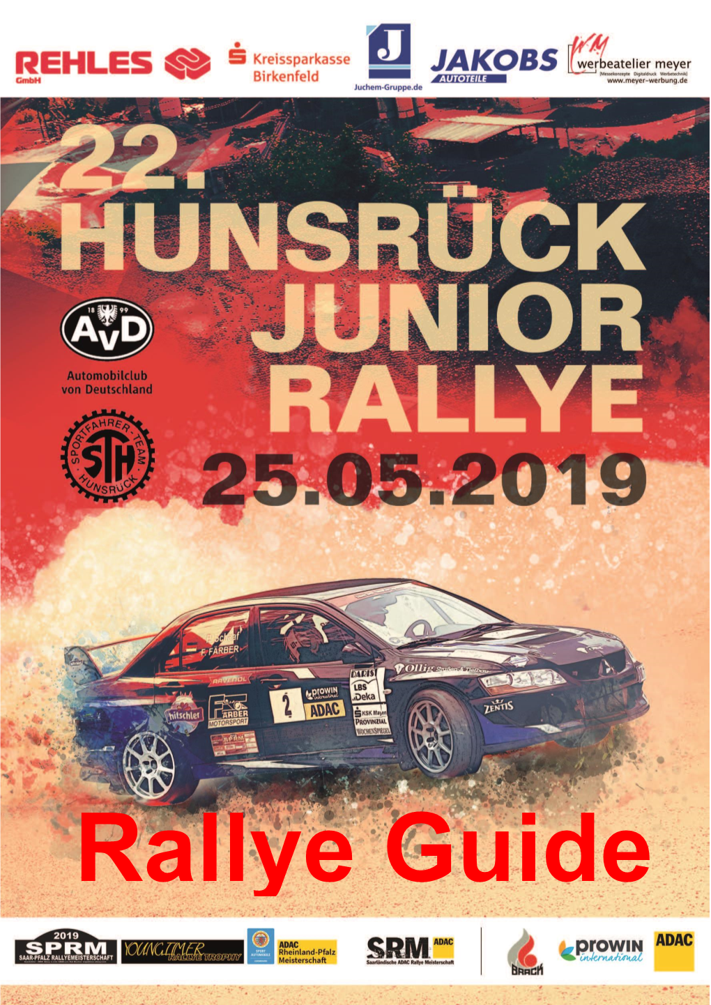 Rallye Guide 22