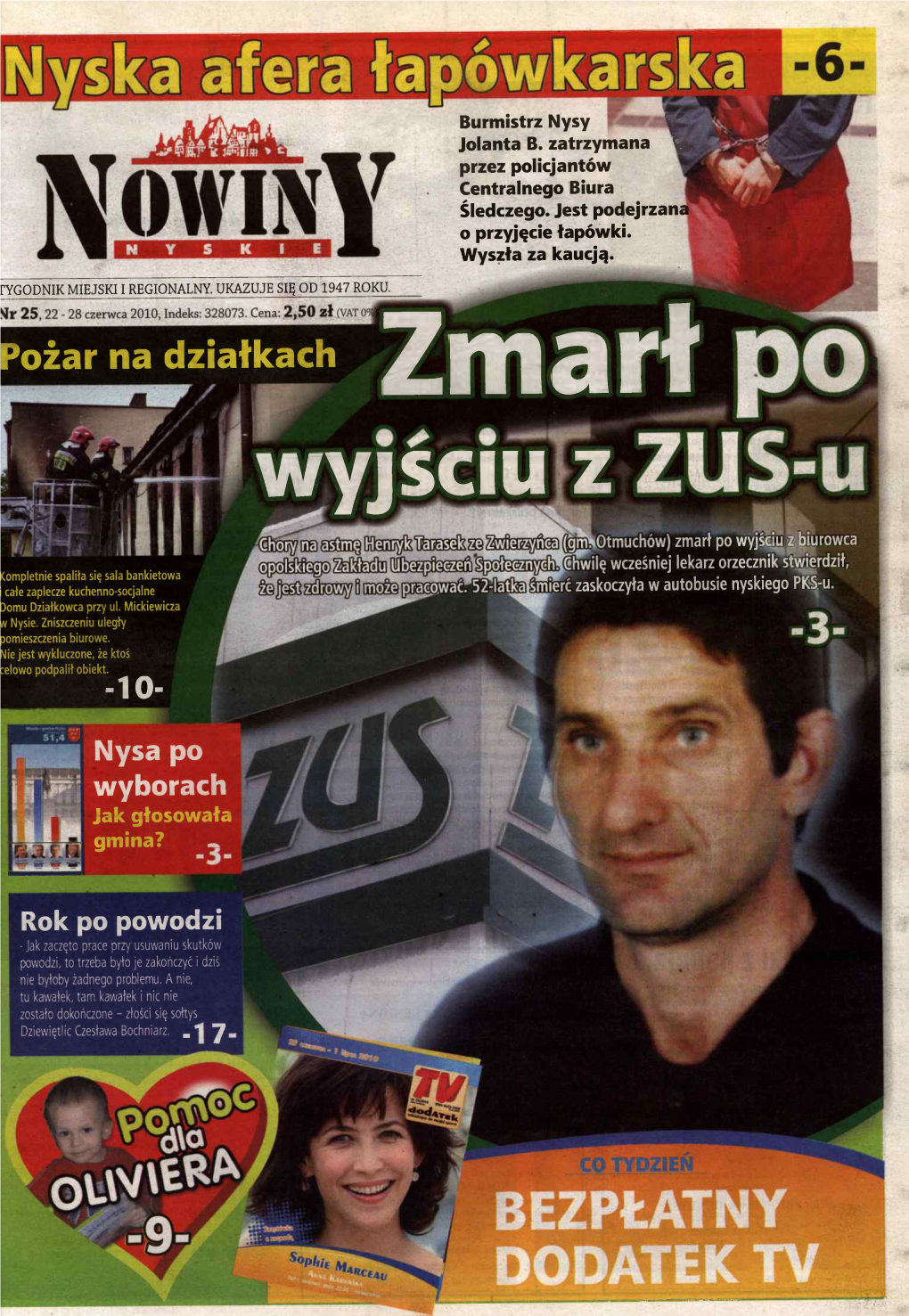 Nysa Po Wyborach Jak Głosowała Gmina?