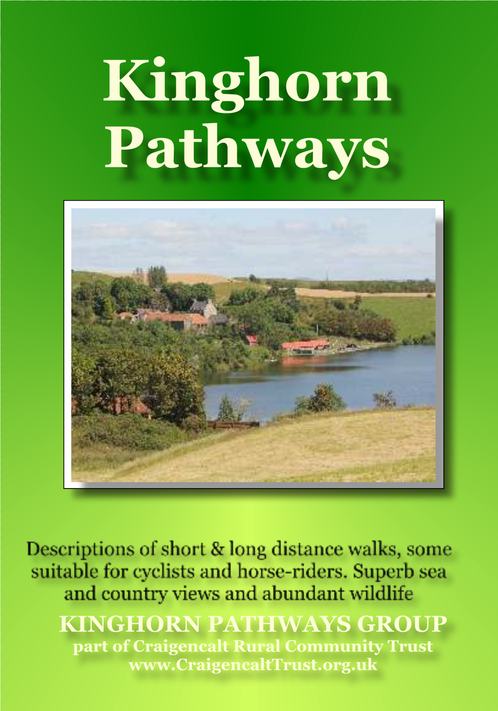 Kinghorn Pathways