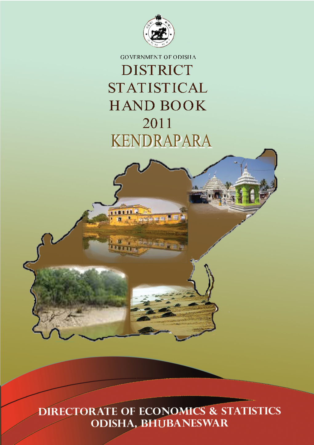 District Statistical Handbook Kendrapara 2011