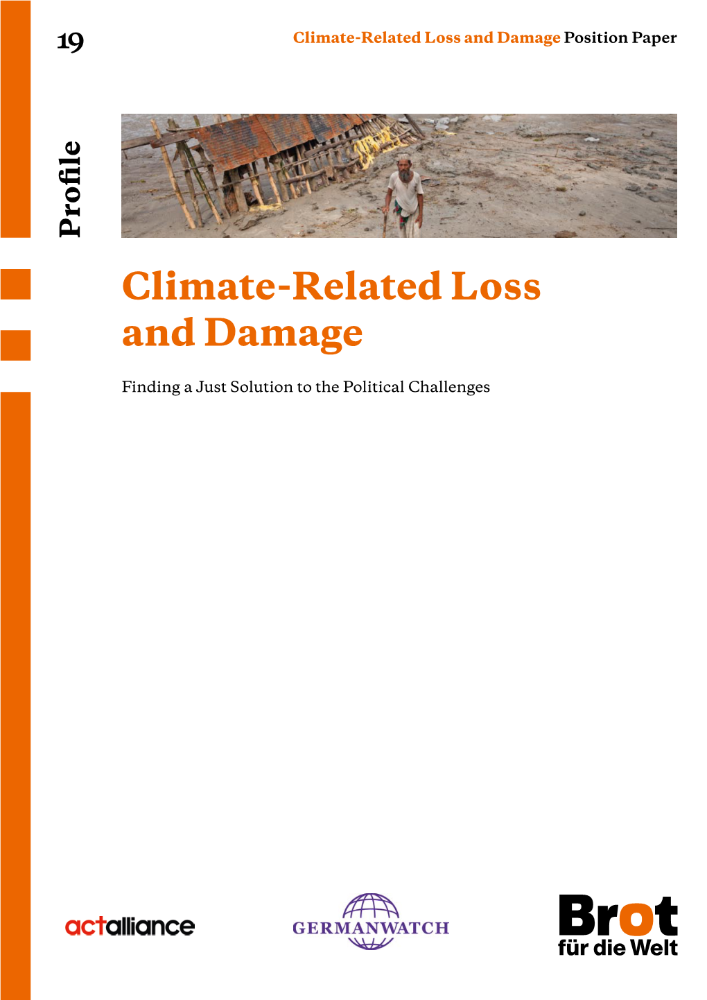 Climate-Related Loss and Damage Content