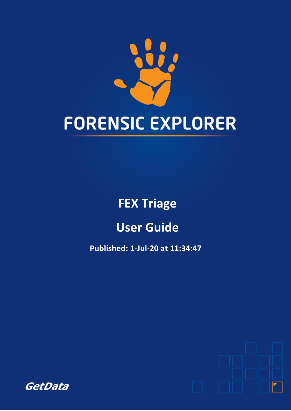 FEX Triage User Guide