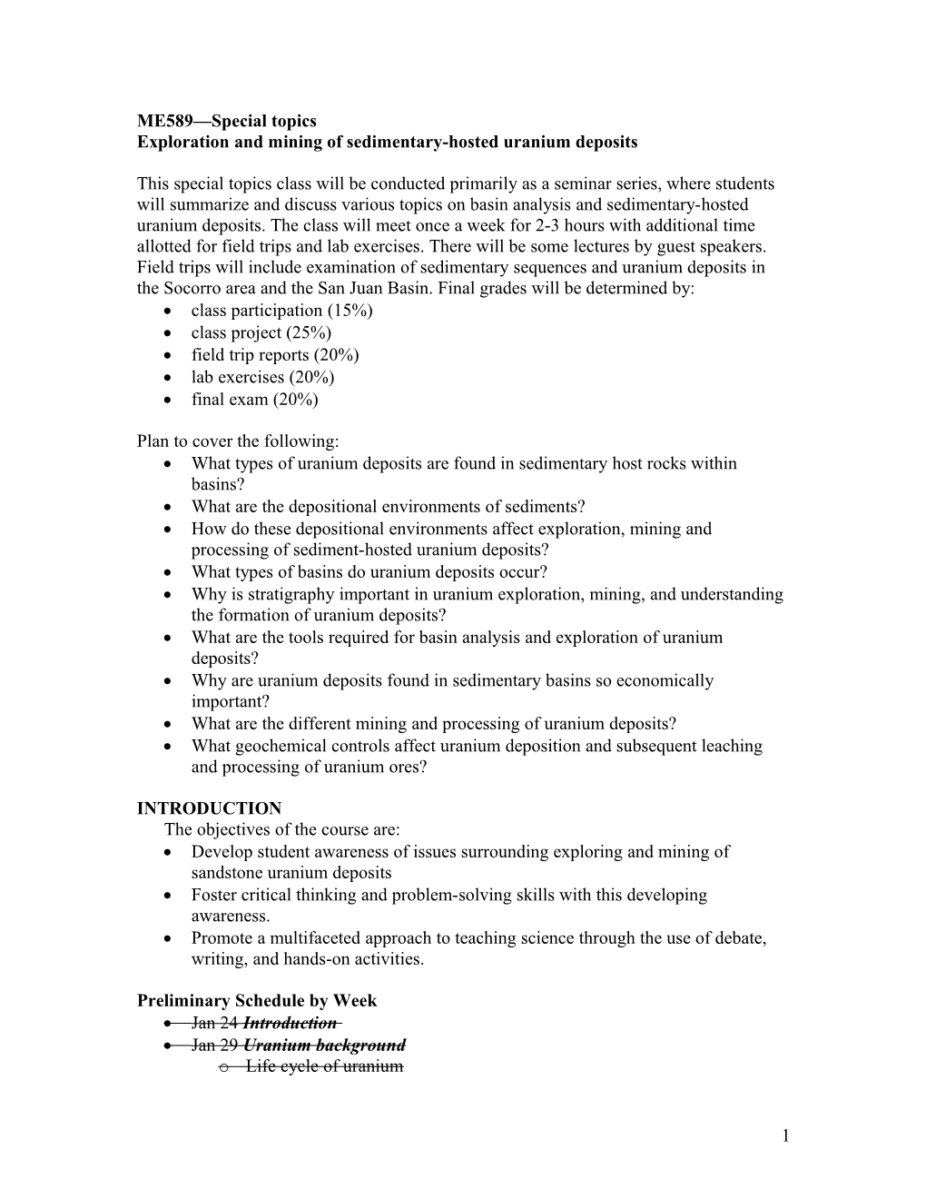 Exploration and Mining of Sedimentary-Hosted Uranium Deposits