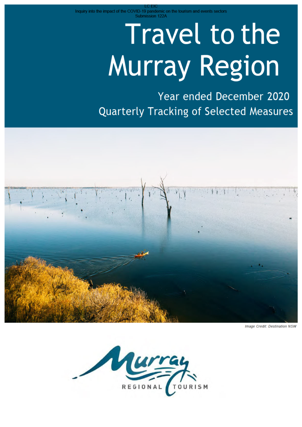 Murray Regional Tourism3.11 MB