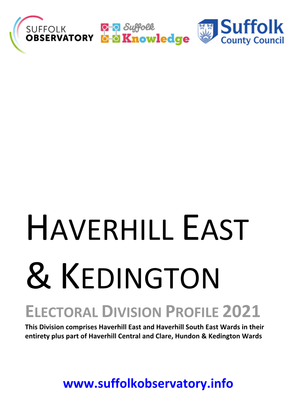 41 Haverhill East and Kedington