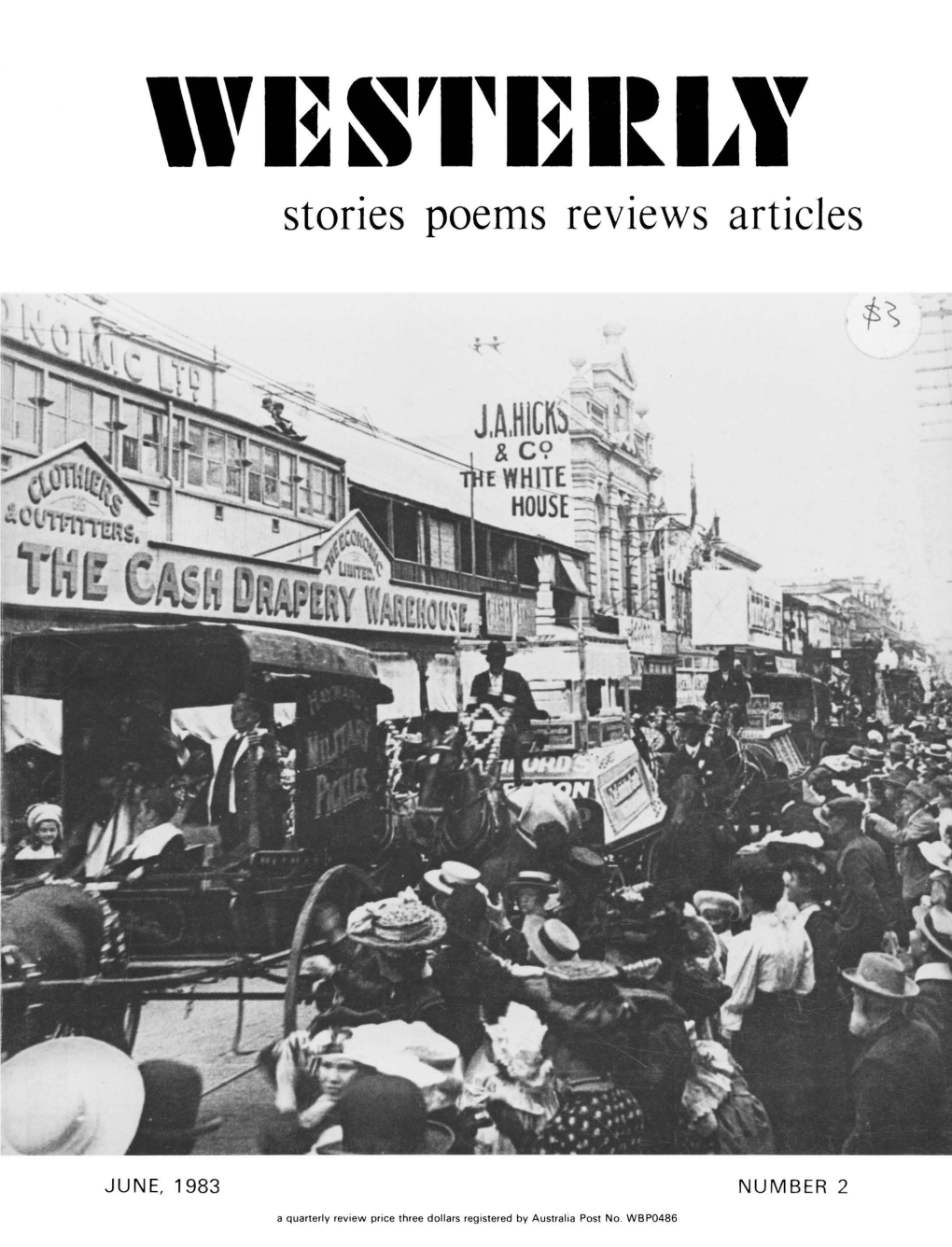 Stories Poems Reviews Articles