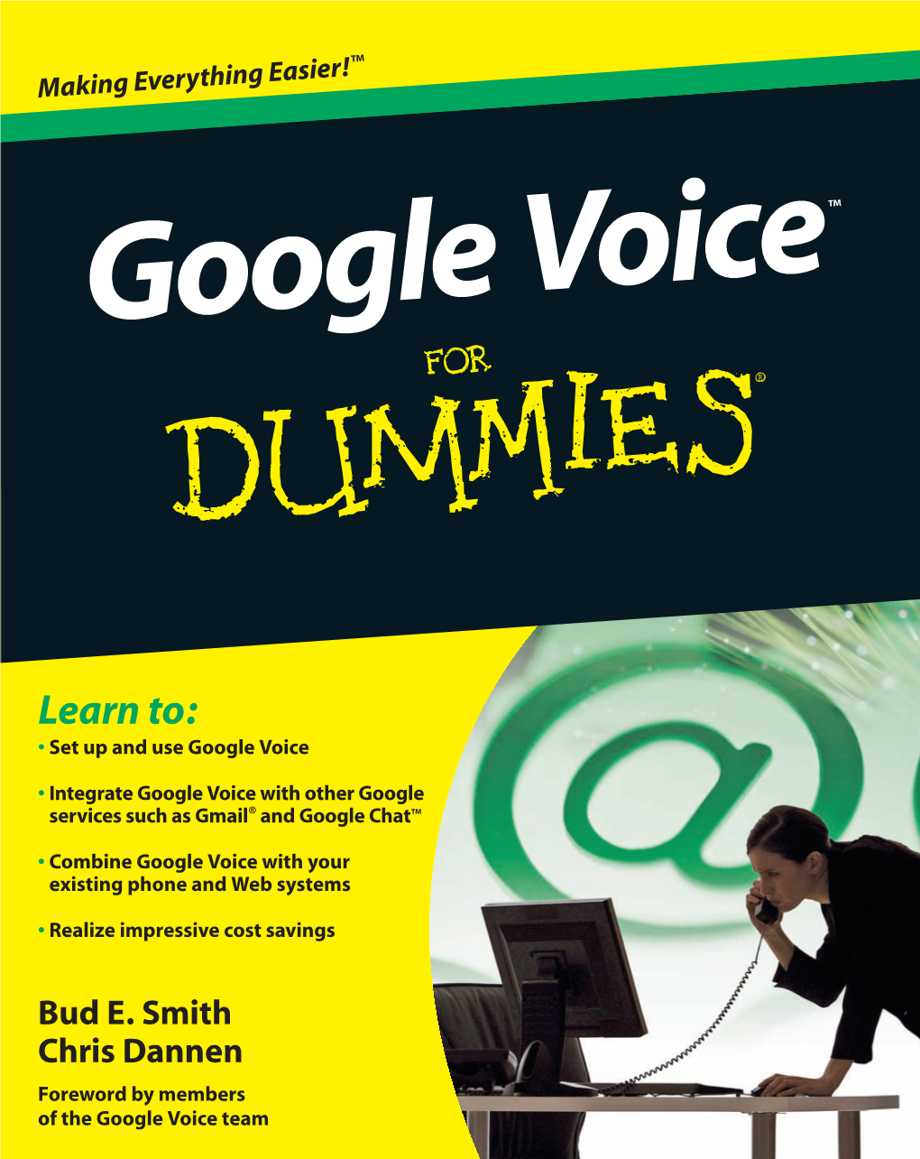 Google Voice and Save —