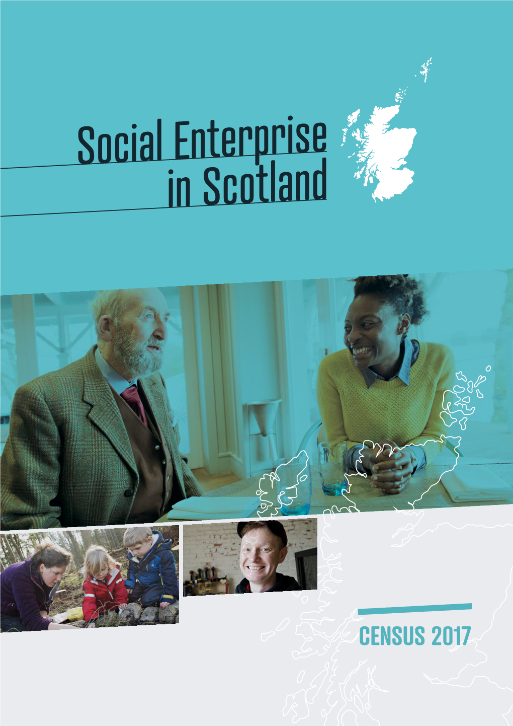 Social Enterprise in Scotland Census 2017