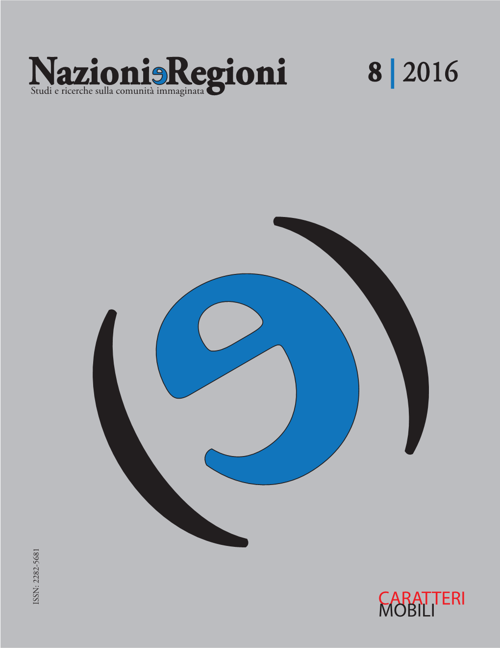 Nazioni E Regioni 8/2016