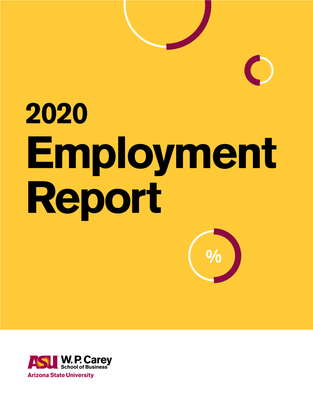 2020 Employment Report